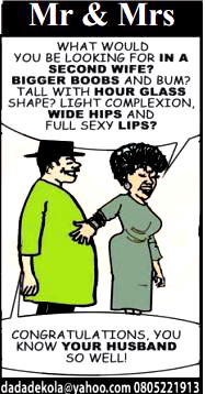 Mr & Mrs: To know his ‘needs’