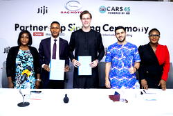 GAC Motor Nigeria, Jiji, and Cars45 Forge Powerful Partnership to Revolutionize the AutomotiveIndustry