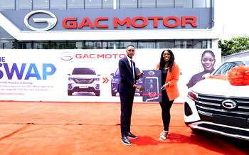 GAC Motor Nigeria Unveils Revolutionary Car Swap Program – Swap your aging GAC Motor vehicle for a futuristic upgrade that sets new standards