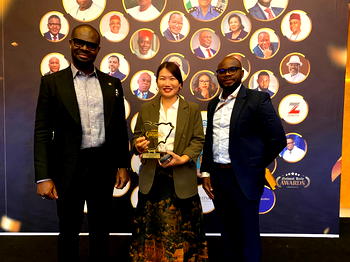 GAC Motor Nigeria Was Awarded The Automobile Brand Of The Year