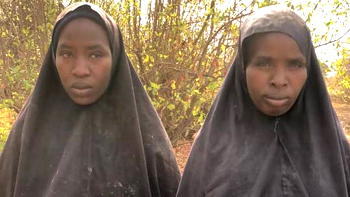 Troops rescue pregnant Chibok schoolgirl