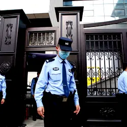 China jails 78-year-old US man for life over espionage