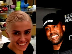 Bianca Censori confirms marriage to Kanye West