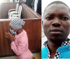 Adegoke’s murder: Receptionist bags two years jail term