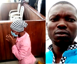 Adegoke’s murder: Receptionist bags two years jail term