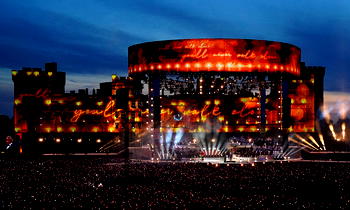 UK celebrates coronation with street parties, concert
