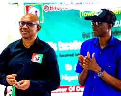 Presidential Inauguration: Nigeria deserves better, says Labour Party
