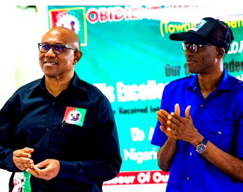 Presidential Inauguration: Nigeria deserves better, says Labour Party