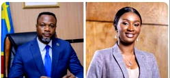 ‘It’s was accidental’ says Congolese education minister after impregnating deputy