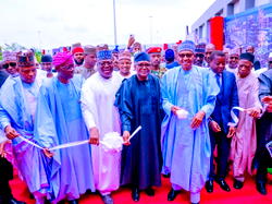 Dangote Refinery will stabilise Naira, impact lives of Nigerians – Shettima