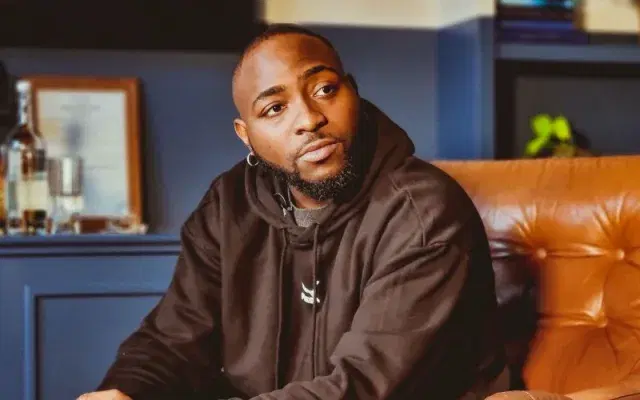 Why I Enjoy Being The Last Born - Davido Recounts Childhood Experience ...