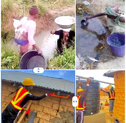 2,000 Jos households benefit from clean water project