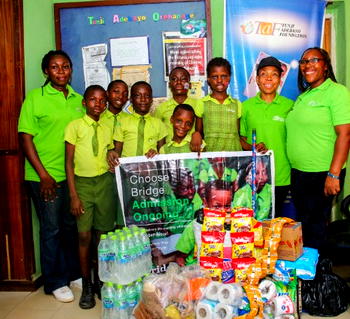 Children’s Day: Bridge Nigeria promotes quality education