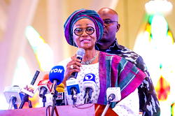 Video: My family doesn’t need Nigeria’s wealth to survive – Remi Tinubu