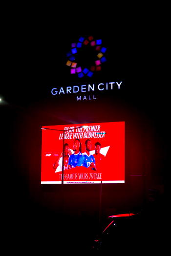 Garden city mall port harcourt
