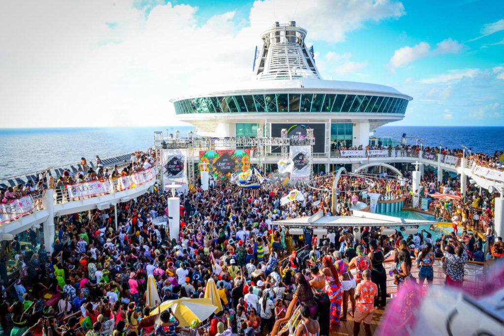 *UberAfro Cruise to launch World's first Afrobeats & Amapiano Festival at Sea*