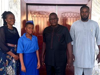 Innoson gifts overall best UTME candidate N3m scholarship
