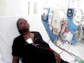 Chinyere, 37, seeks N15m for kidney transplant