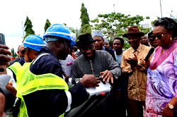 NASENI empowers 100 Bayelsa youths on modern electrical skills