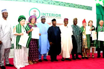 Like Green Card, Nigerian govt introduces ‘Brown Card’ for permanent residency