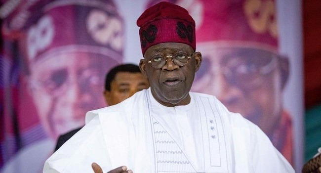 President-elect Tinubu, wife arrive Eagle Square for inauguration
