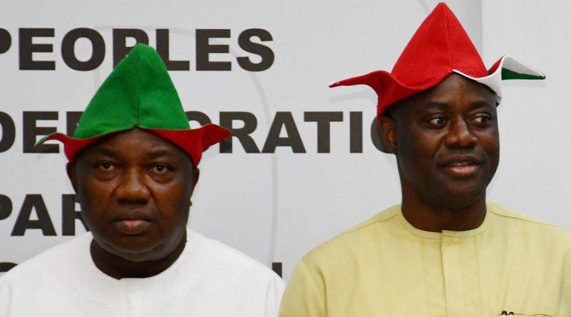 Chief of Air Staff hails Ugwuanyi, Makinde on support
