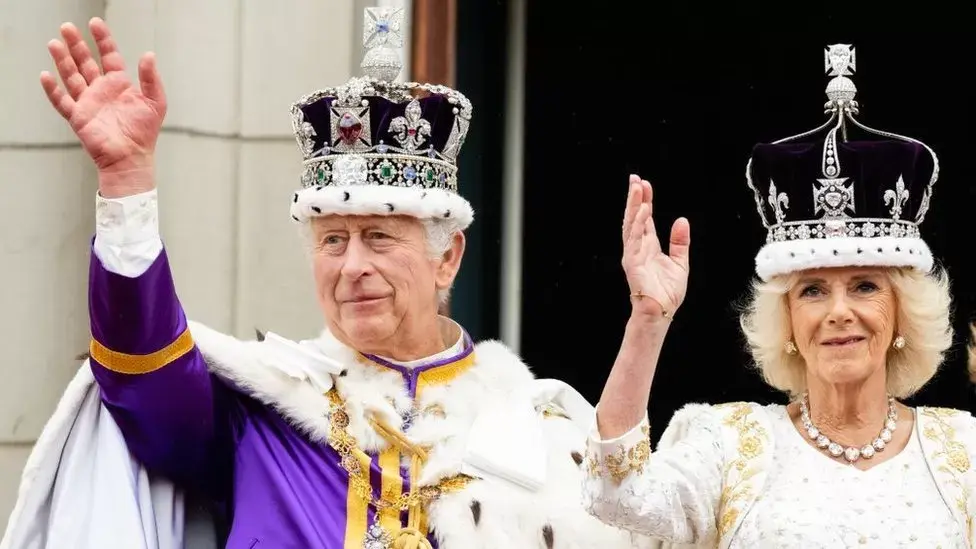 King Charles thanks UK for 'greatest coronation gift' - Vanguard News