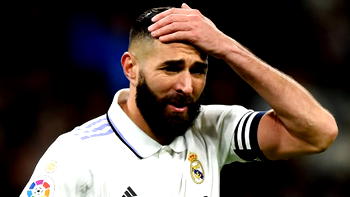 Real Madrid striker Benzema mulling exit amid €200 million Saudi Arabia offer