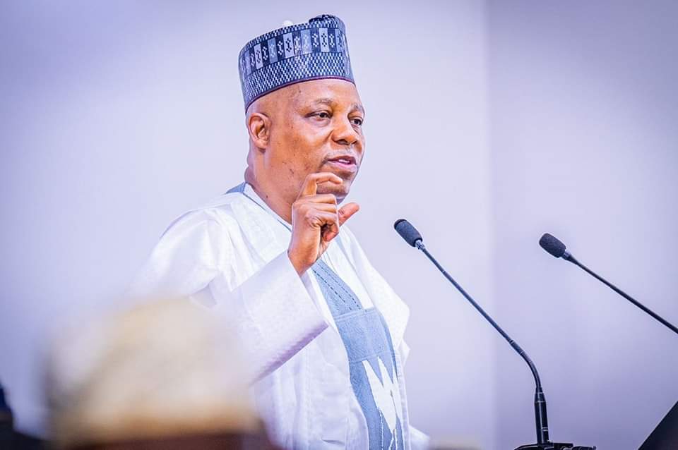 Our impact on Nigerians 'll define our legacy, says VP Shettima - Vanguard  News