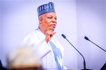 Fuel subsidy will get rid of Nigeria if we don’t remove it – Shettima