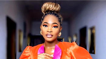 Why I don’t post my husband on social media – Actress Kiekie