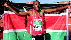 Kipruto adds to Kenyan athletics doping woes