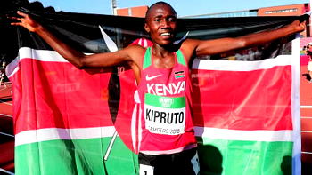 Kipruto adds to Kenyan athletics doping woes