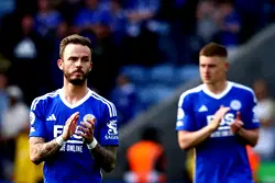 ‘We’ll be back’ says Leicester chairman after relegation