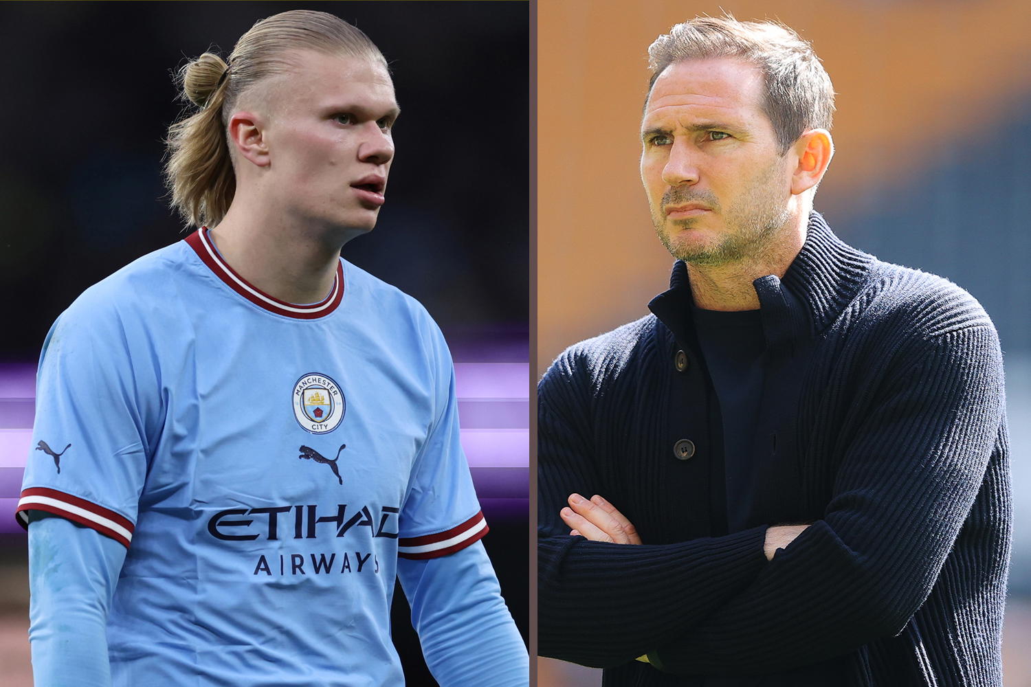 I tried to bring Haaland to Chelsea – Lampard