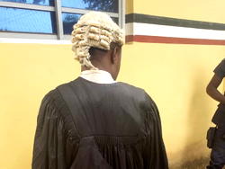 I engage in fraud to hurt my father — Arrested fake lawyer