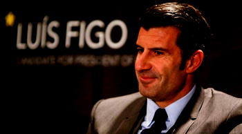 Luis Figo predicts team to win Champions League