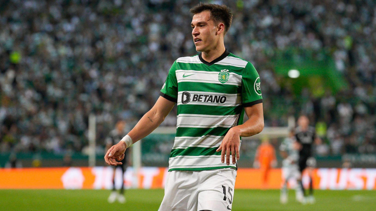 Sporting star, Manuel Ugarte makes decision on joining Chelsea