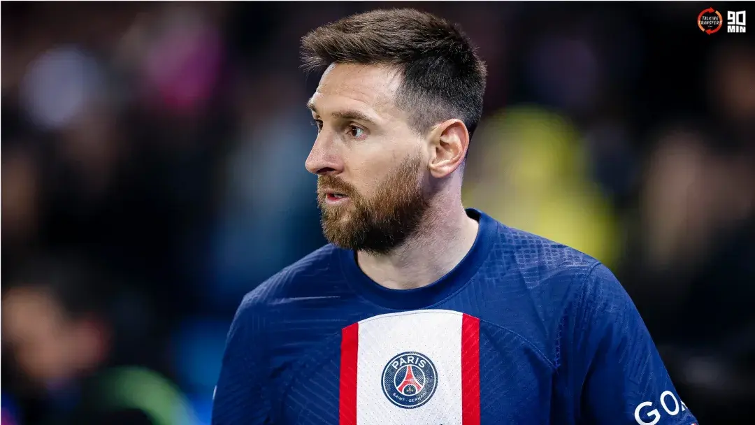 Messi agrees move to Saudi Arabia %Post Title