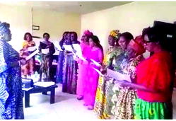 We’re committed to advancing gender equality, women empowerment — NDAWA