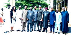 NGE mourns Dokpesi, says strong advocate of press freedom is gone