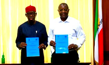National Youth Games: FG signs MOU with Delta State