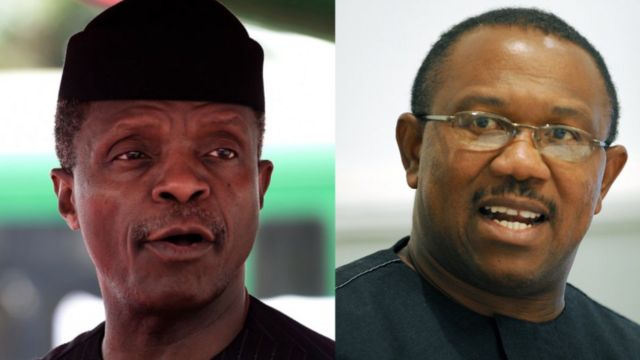 APC should have fielded Osinbajo – Peter Obi