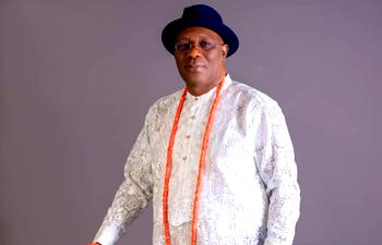 Delta Commissioner hails Otuaro over Peace Builder award