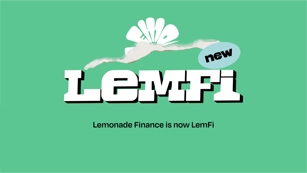 From Lemonade Finance to LemFi International Payments for Everyone