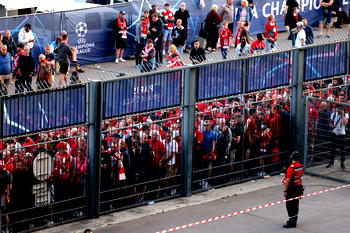 One year on, Paris Champions League final chaos leaves scars