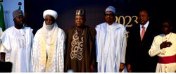 I trust you’ll lead Nigeria with integrity, vision, Buhari tells Tinubu