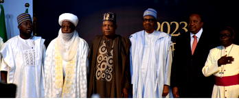 I trust you’ll lead Nigeria with integrity, vision, Buhari tells Tinubu