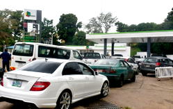 Subsidy: Commuters groan as transport fares increase, petrol sells for N700 in Abuja