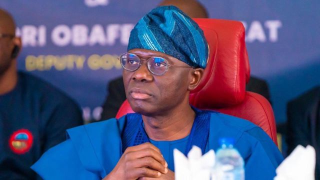 Sanwo-Olu approves N35,000 December award, 50% bonus for workers